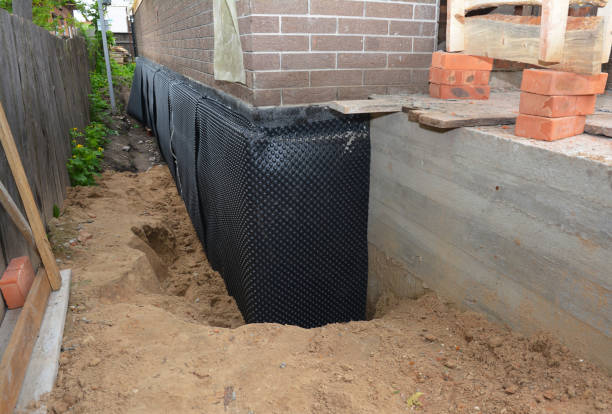 Specialized Interior Drainage System and inspections in Vickery, OH